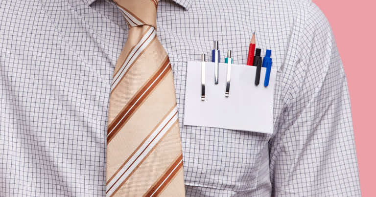 Jak sprać plamy z długopisu?