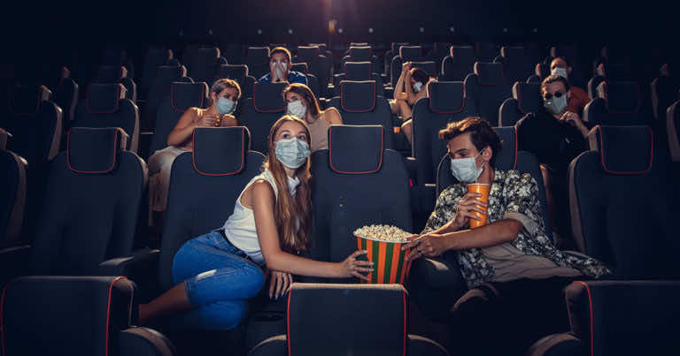 Kina będą mogły być otwarte od 12 lutego, ale faktycznie mogą zostać dalej zamknięte