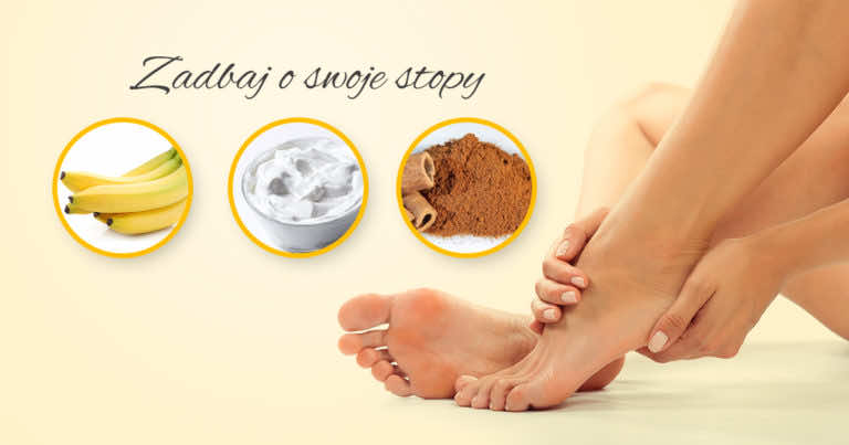 Przepis na maseczkę dla stóp – gładka i miękka skóra