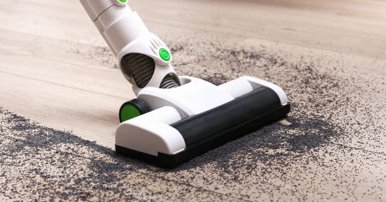 Czy wiecie jak działa odkurzacz bezworkowy?