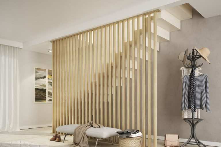 Ażurowe ściany zamiast balustrad – jak wyglądają we wnętrzu?