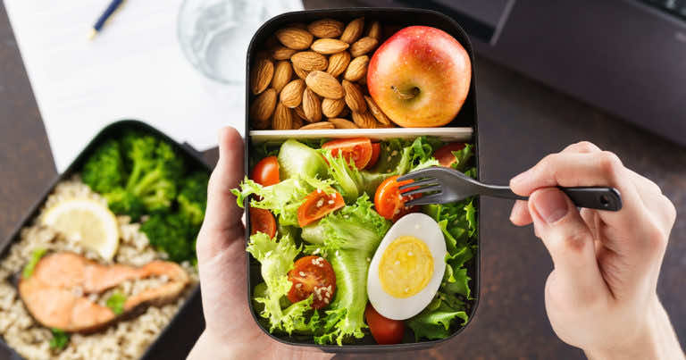 Czy warto skorzystać z diety pudełkowej?