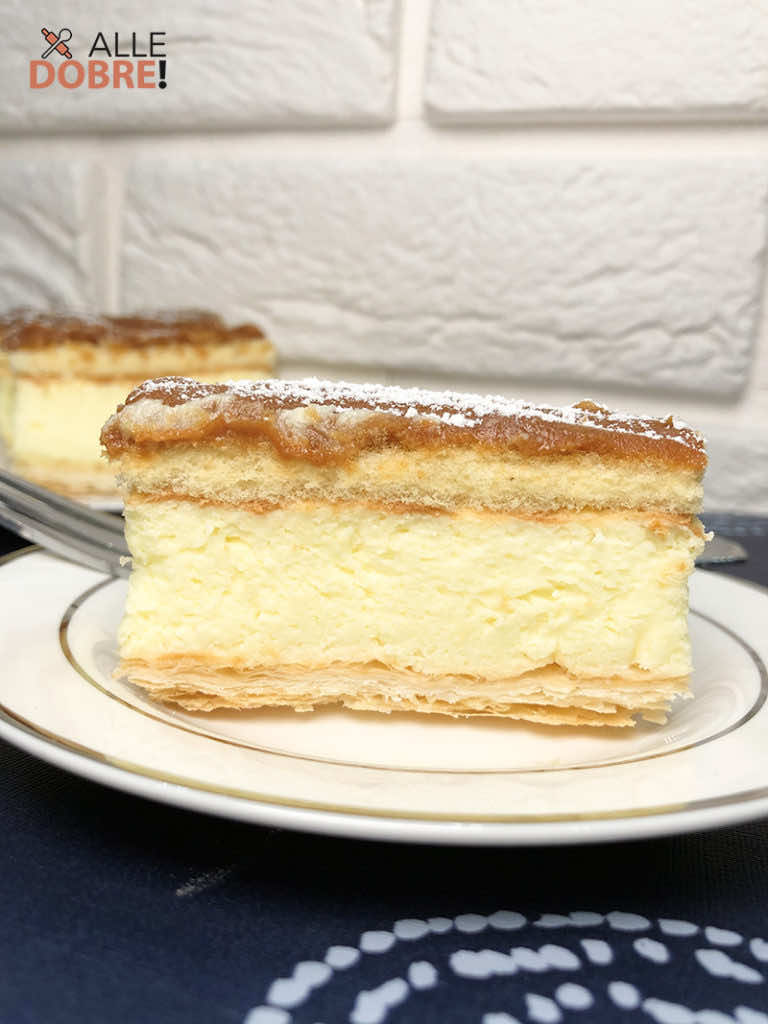 Ciasto krówkowa rozkosz