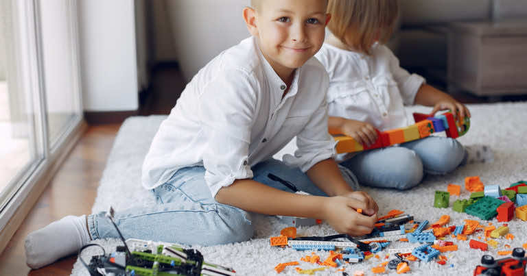 Lego nie będą już z plastiku – z czego je zrobią?