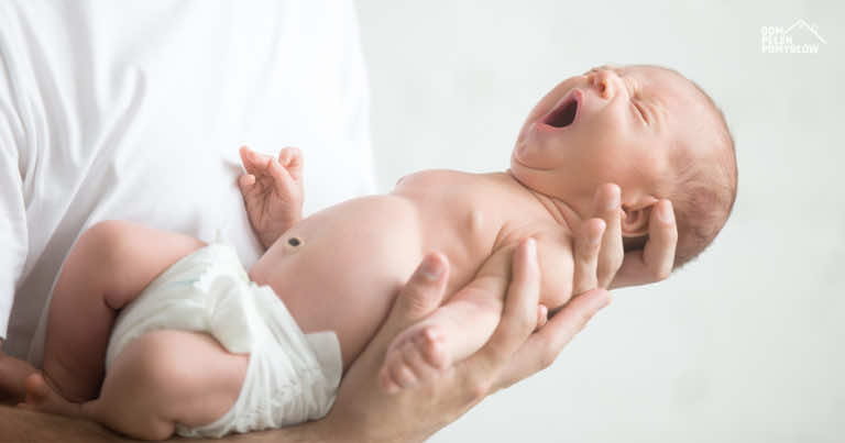 ABC kupki niemowlęcia – jej wygląd a zdrowie maluszka