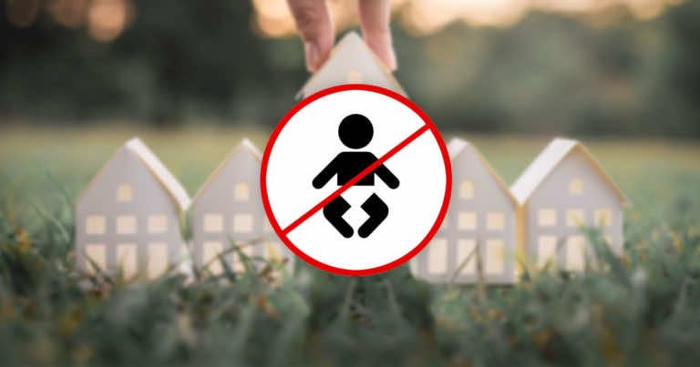 W Polsce ma powstać osiedle bez dzieci – tylko dla dorosłych.