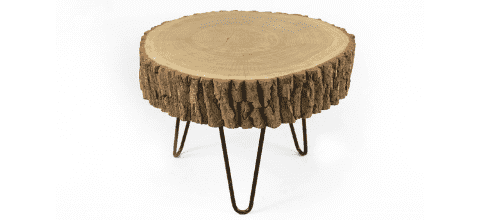 Stolik kawowy drewniany – jak zrobić, aby świetnie się komponował w salonie?