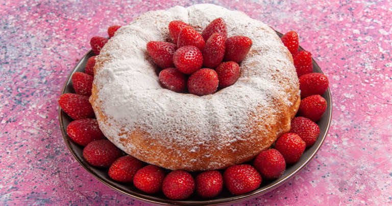 Co zrobić, gdy zabraknie cukru pudru?