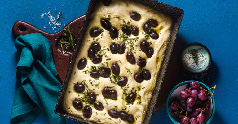 Co zrobić, aby ciasto łatwo wyszło z foremki?