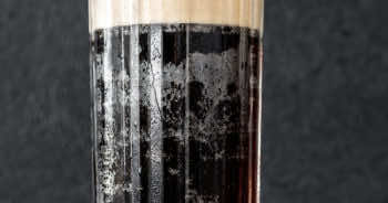 Przepis na drink Black Velvet