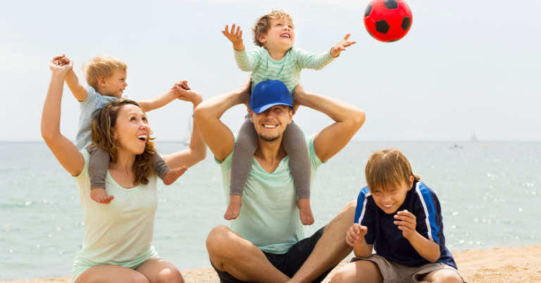 5 gadżetów, dzięki którym zadbasz o bezpieczeństwo dzieci podczas wakacji