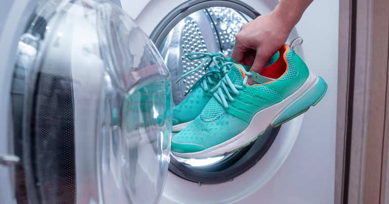 Jak prać adidasy, aby ich nie zniszczyć?