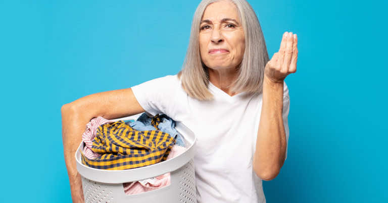 Jak segregować pranie? Najważniejsze zasady.