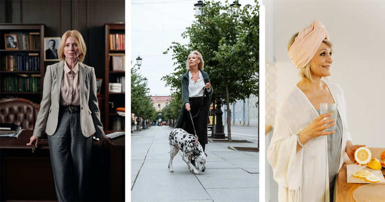 Dojrzała, ale nadal młoda! Jak się nie postarzać?