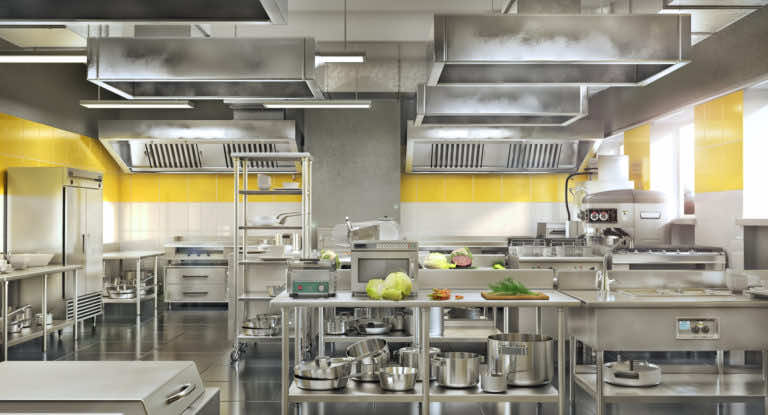 Kocioł warzelny – jego rodzaje i zastosowanie