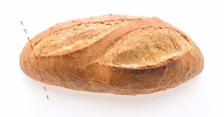 Jak nazywacie końcówkę chleba? Form jest wiele!