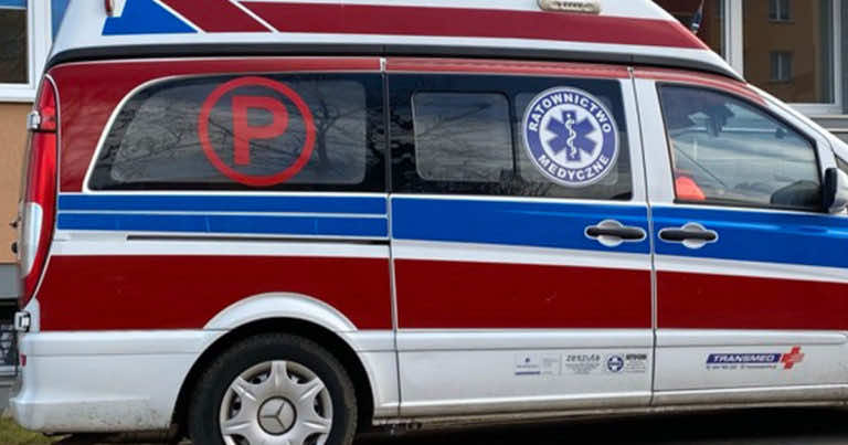 41 ratowników zwolniło się jednego dnia z jednej stacji pogotowia. Kto nas będzie ratował?