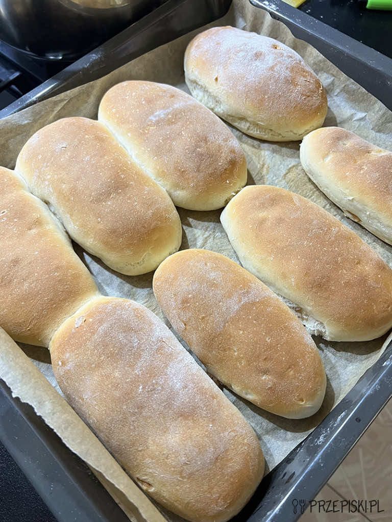 Drożdżówki z jabłkami XXL