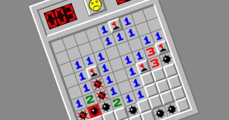 Pokazała jak przejść grę, w którą każdy z nas grał, ale jej nigdy nie przeszedł