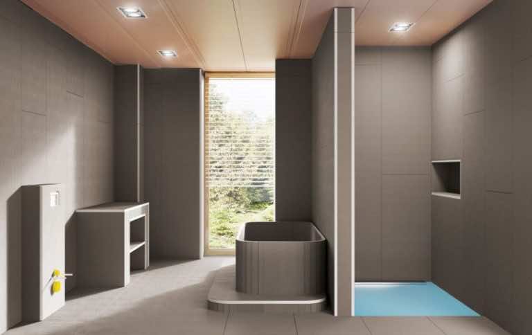 Zobacz, jak szybko wykończyć łazienkę?