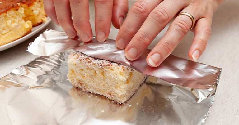 Praktyczne sposoby na wykorzystanie folii aluminiowej