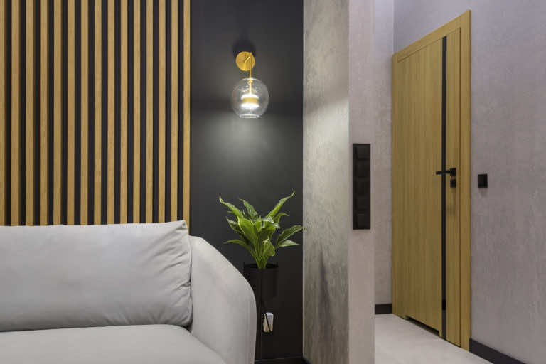 Co na ściany w Twoim domu? Piękne i funkcjonalne lamele