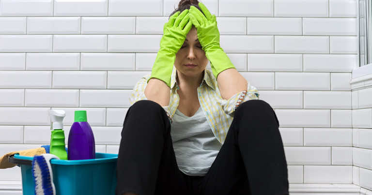 Jak zachować czystość w domu? 8 porad, które musisz wcielić w życie!