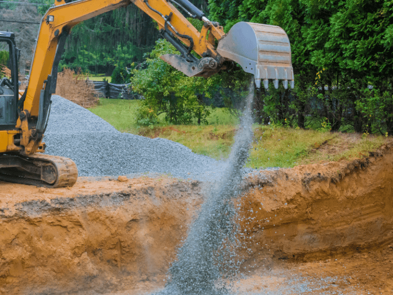 Wykop pod fundament – cenne porady