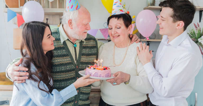 Pomysł na prezent dla Babci i Dziadka na ostatnią chwilę!