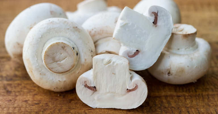 Jak długo smażyć pieczarki?