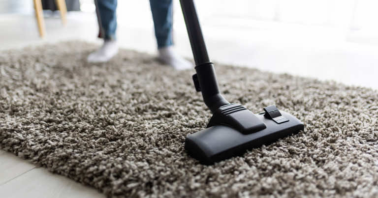 Sposób na nieprzyjemny zapach z odkurzacza