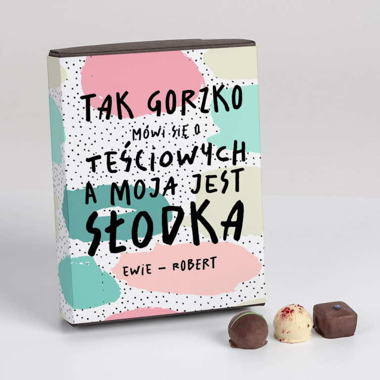 Co kupić teściowej na urodziny?