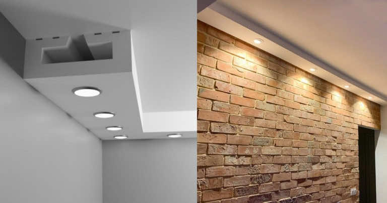 Gotowe sufity podwieszane – jakie zalety ma to rozwiązanie?