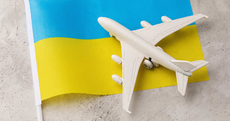 Polskie Linie Lotnicze przygotowały specjalną ofertę dla pasażerów z Ukrainy