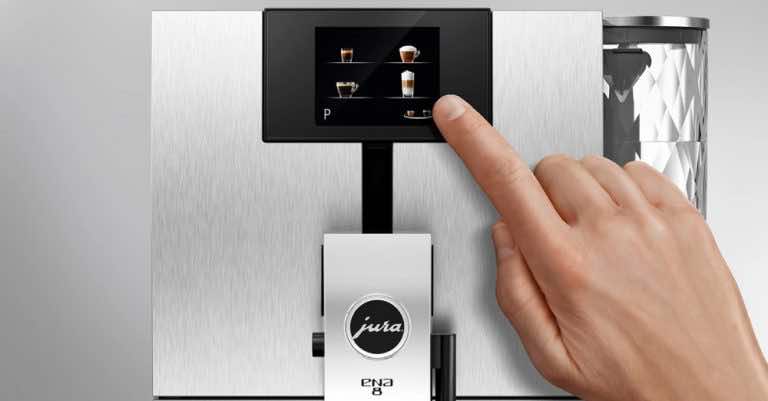 Jura – domowe ekspresy do kawy