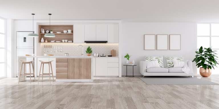 Sztukateria ścienna, czyli o listwach naściennych w aranżacji wnętrz