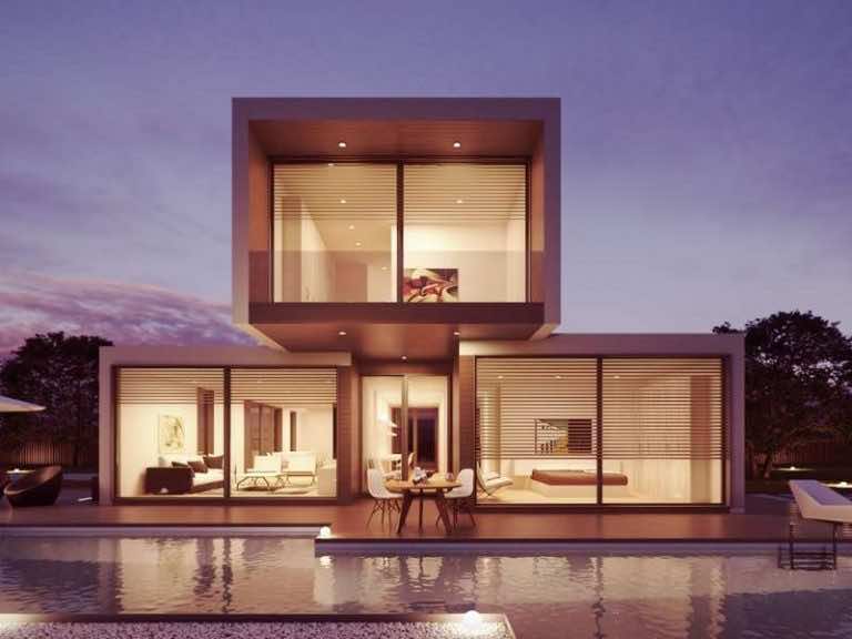 Loftowe domy – postaw na nowoczesne rozwiązania 