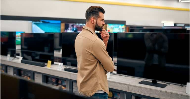 Jak sprawdzić rok produkcji telewizora – łatwy sposób!
