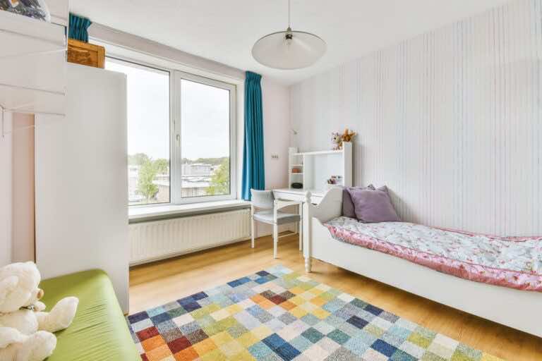 Kiedy warto nabyć łóżko dziecięce piętrowe?