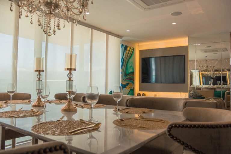 Ekskluzywne dodatki do wnętrz