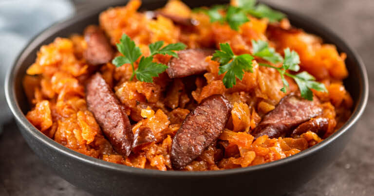Jak zawekować bigos – ekspresowy sposób