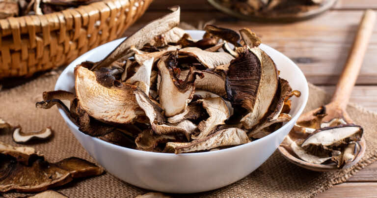 Suszone grzyby spleśniały? To przez te błędy