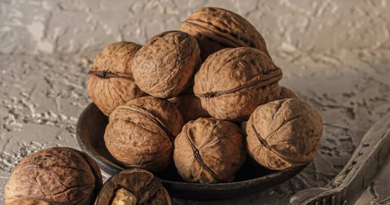 Mamy sezon na orzechy włoskie. Co z nimi zrobić po zebraniu?