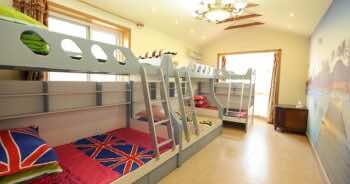 Jak zabezpieczyć łóżko piętrowe dla dzieci?