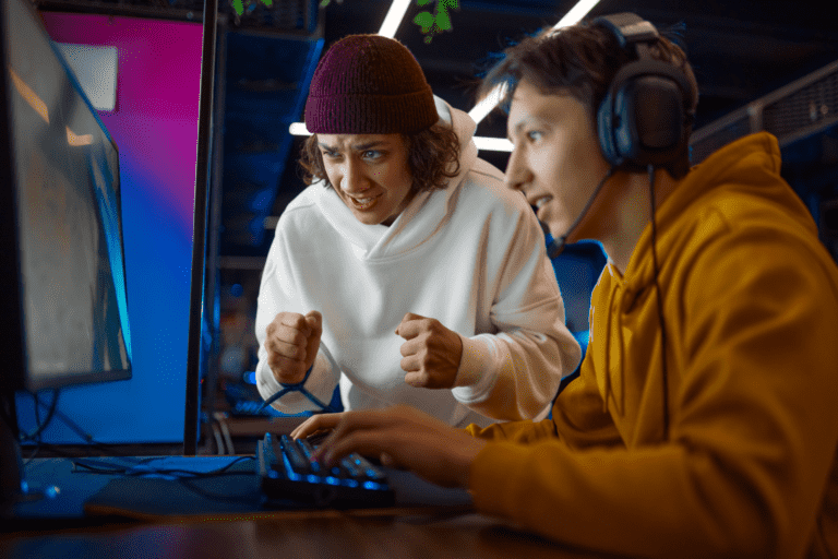 Monitor gamingowy 240 Hz — czy to najlepszy monitor do gier?