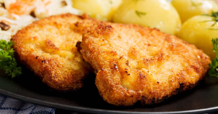 Czy można mrozić usmażone kotlety schabowe?