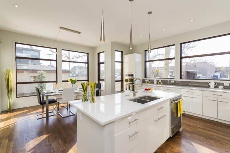 Okna w kuchni – na co warto zwrócić uwagę