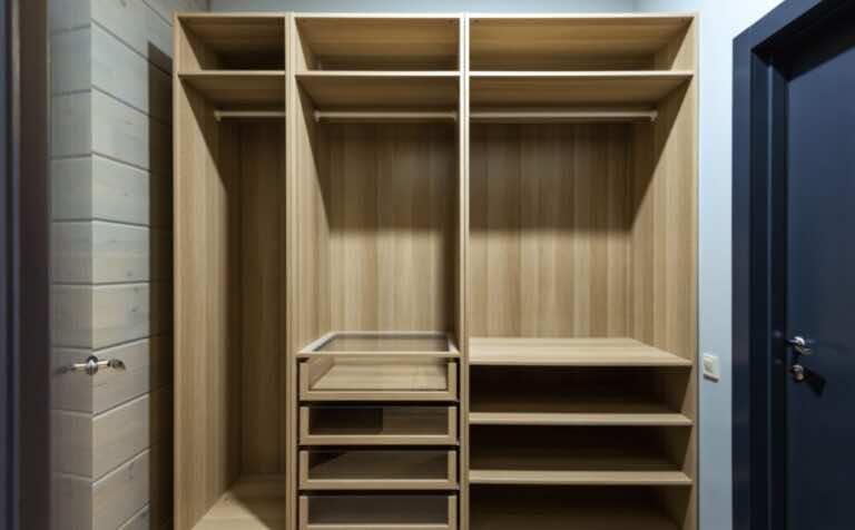 Idealna drewniana szafa do sypialni – jaki styl i rodzaj drewna wybrać?