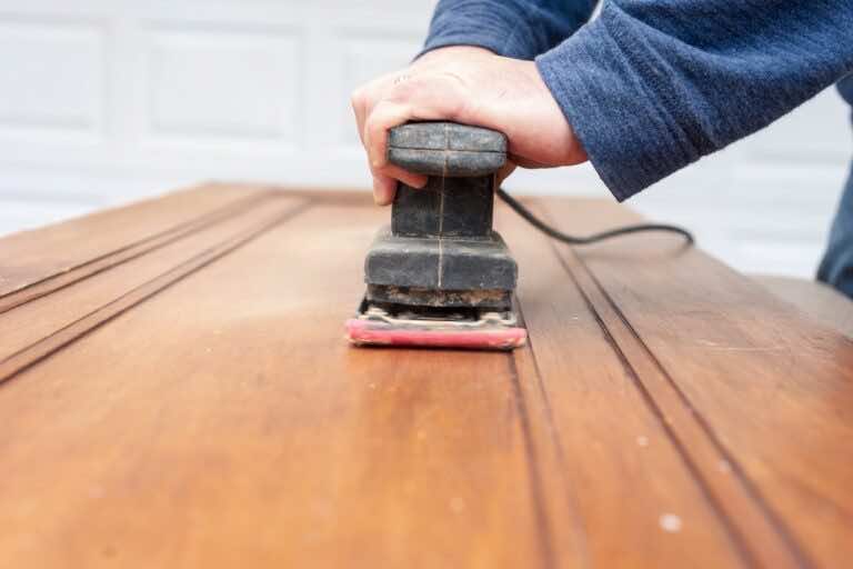 Szlifierka Oscylacyjna w zastosowaniu domowym