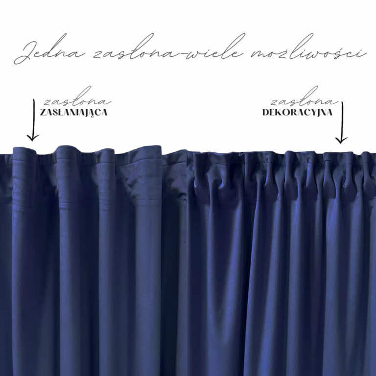 Jaki materiał na zasłony? Podpowiadamy, jak wybrać!